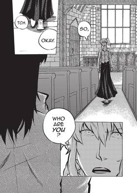 Read Nigh Heaven & Hell  1 Page 10 in English