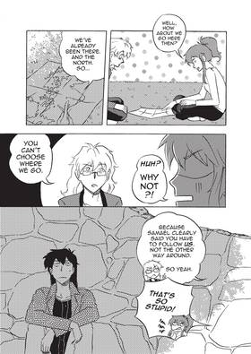 Read Nigh Heaven & Hell  2 Page 5 in English