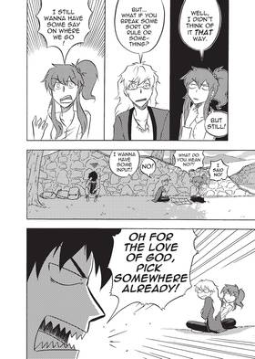 Read Nigh Heaven & Hell  2 Page 6 in English