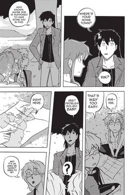 Read Nigh Heaven & Hell  2 Page 7 in English