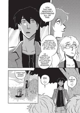 Read Nigh Heaven & Hell  2 Page 8 in English