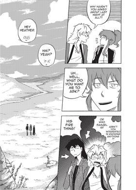 Read Nigh Heaven & Hell  2 Page 9 in English