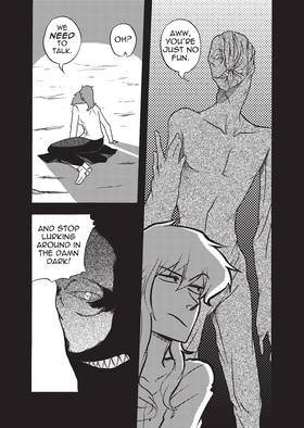 Read Nigh Heaven & Hell  3 Page 4 in English