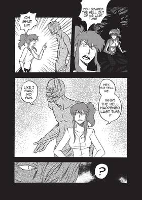 Read Nigh Heaven & Hell  3 Page 5 in English