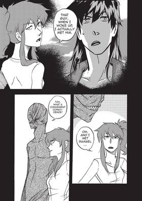 Read Nigh Heaven & Hell  3 Page 6 in English