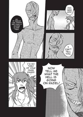 Read Nigh Heaven & Hell  3 Page 7 in English
