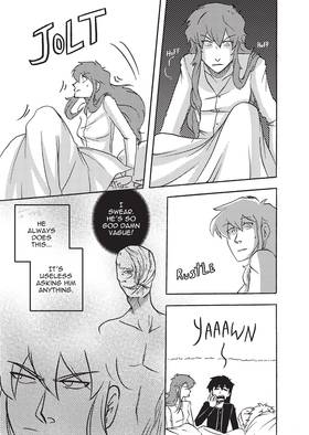 Read Nigh Heaven & Hell  3 Page 8 in English