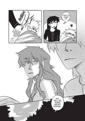 Read Nigh Heaven & Hell  3 Page 9 in English