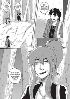 Read Nigh Heaven & Hell  3 Page 10 in English