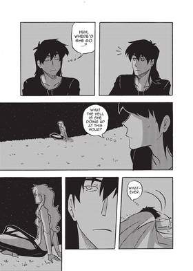 Read Nigh Heaven & Hell  4 Page 3 in English