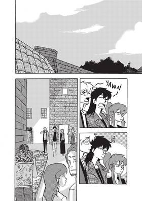 Read Nigh Heaven & Hell  4 Page 4 in English