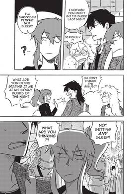 Read Nigh Heaven & Hell  4 Page 5 in English
