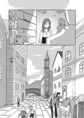 Read Nigh Heaven & Hell  4 Page 6 in English