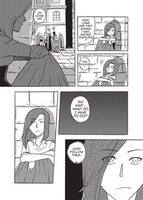 Read Nigh Heaven & Hell  4 Page 7 in English