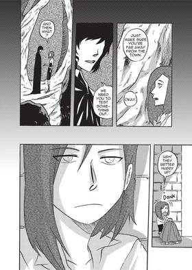 Read Nigh Heaven & Hell  4 Page 8 in English