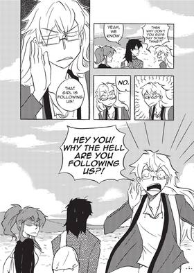 Read Nigh Heaven & Hell  4 Page 10 in English