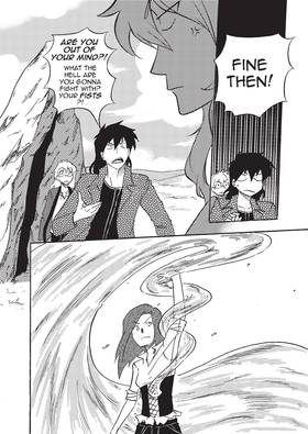Read Nigh Heaven & Hell  5 Page 3 in English