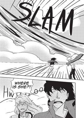 Read Nigh Heaven & Hell  5 Page 6 in English