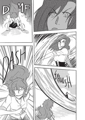 Read Nigh Heaven & Hell  5 Page 8 in English
