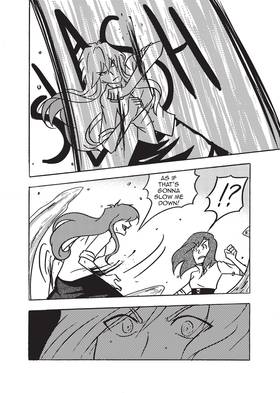 Read Nigh Heaven & Hell  5 Page 9 in English