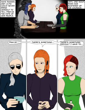 Read Warrior's Strife   19 Page 2 in English