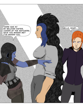 Read Warrior's Strife   19 Page 5 in English