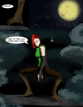 Read Warrior's Strife   20 Page 2 in English