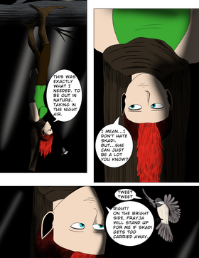 Read Warrior's Strife   20 Page 5 in English