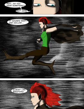 Read Warrior's Strife   20 Page 6 in English