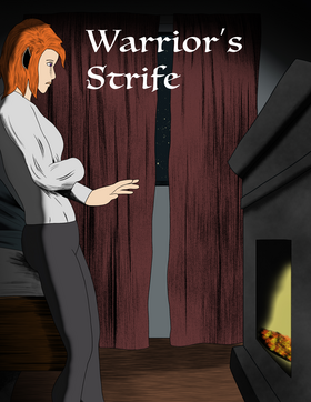 Read Warrior's Strife   21 Page 1 in English