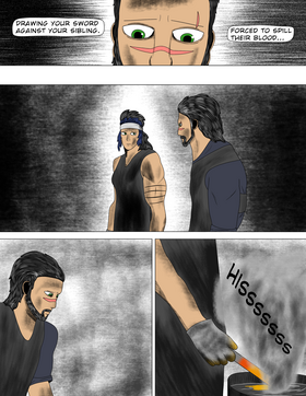 Read Warrior's Strife   21 Page 5 in English