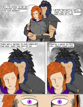 Read Warrior's Strife   22 Page 5 in English