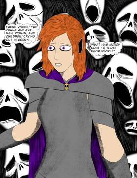 Read Warrior's Strife   22 Page 7 in English