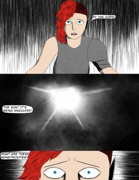 Read Warrior's Strife   22 Page 10 in English