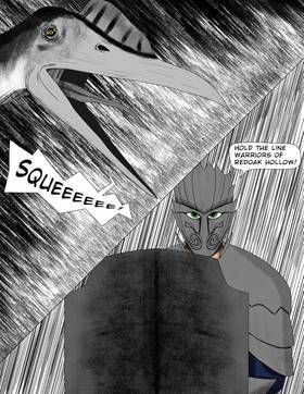 Read Warrior's Strife   23 Page 2 in English