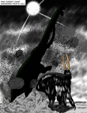 Read Warrior's Strife   23 Page 5 in English