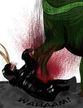 Read Warrior's Strife   23 Page 6 in English