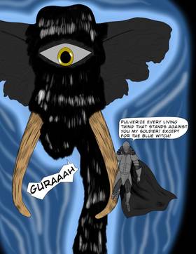 Read Warrior's Strife   23 Page 10 in English