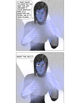 Read Warrior's Strife   24 Page 4 in English