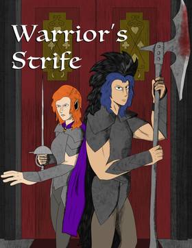 Read Warrior's Strife   24 Page 1 in English
