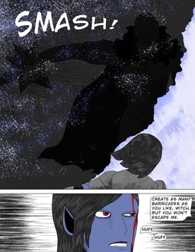 Read Warrior's Strife   24 Page 2 in English