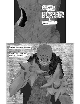 Read Warrior's Strife   24 Page 5 in English