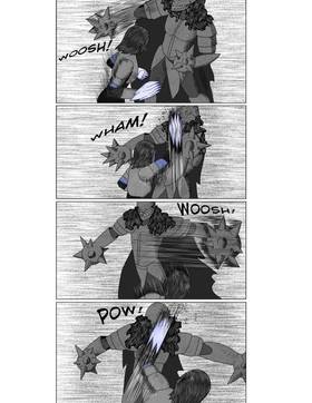 Read Warrior's Strife   24 Page 6 in English