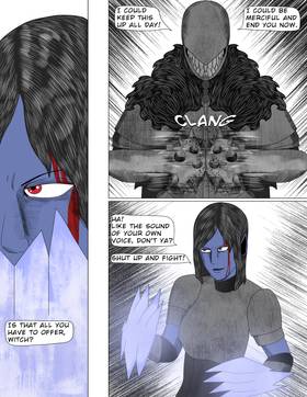 Read Warrior's Strife   24 Page 9 in English