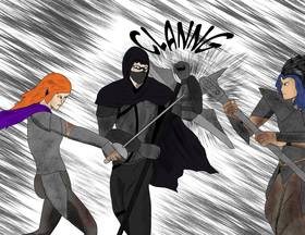 Read Warrior's Strife   25 Page 4 in English