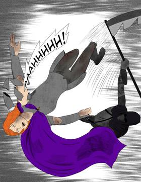 Read Warrior's Strife   25 Page 6 in English