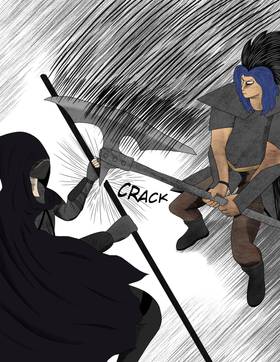 Read Warrior's Strife   25 Page 8 in English