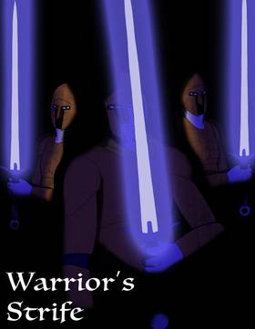 Read Warrior's Strife   26 Page 1 in English