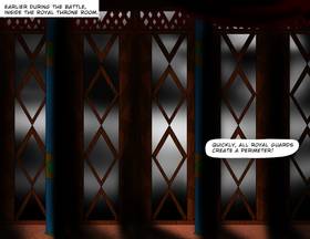 Read Warrior's Strife   26 Page 2 in English