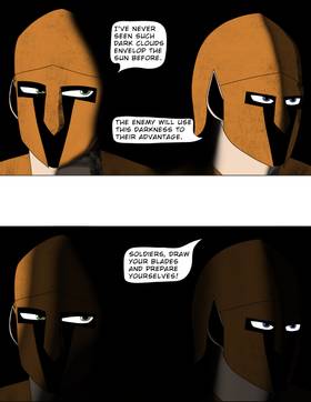 Read Warrior's Strife   26 Page 3 in English